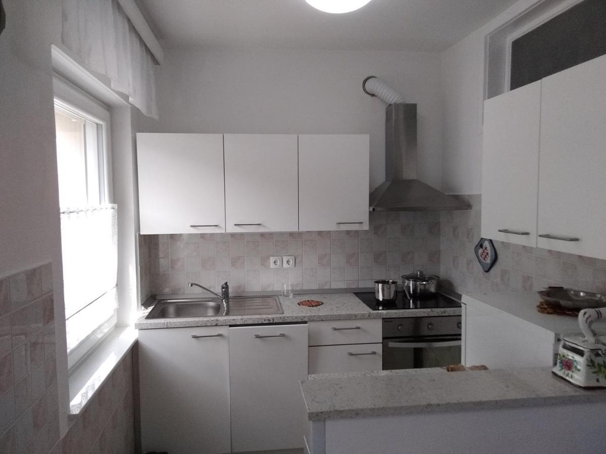 Apartma Mama Bovec Kültér fotó
