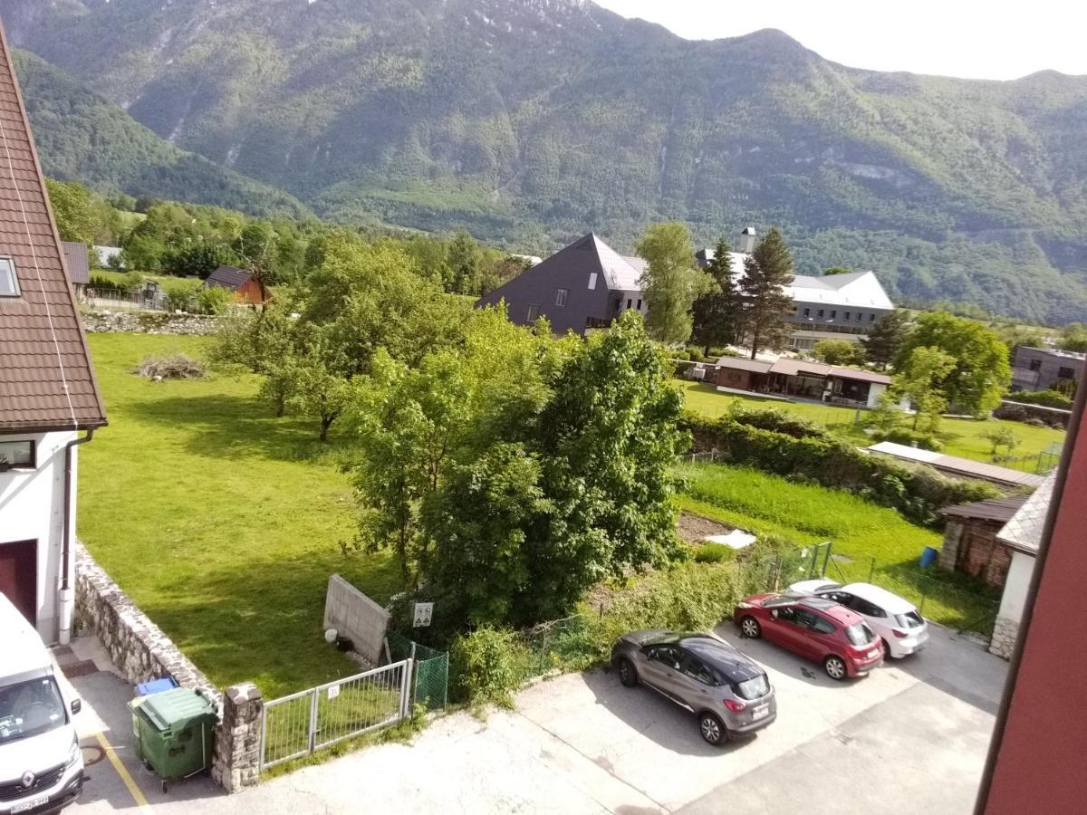 Apartma Mama Bovec Kültér fotó