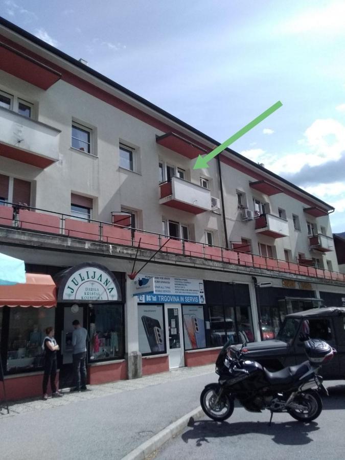 Apartma Mama Bovec Kültér fotó