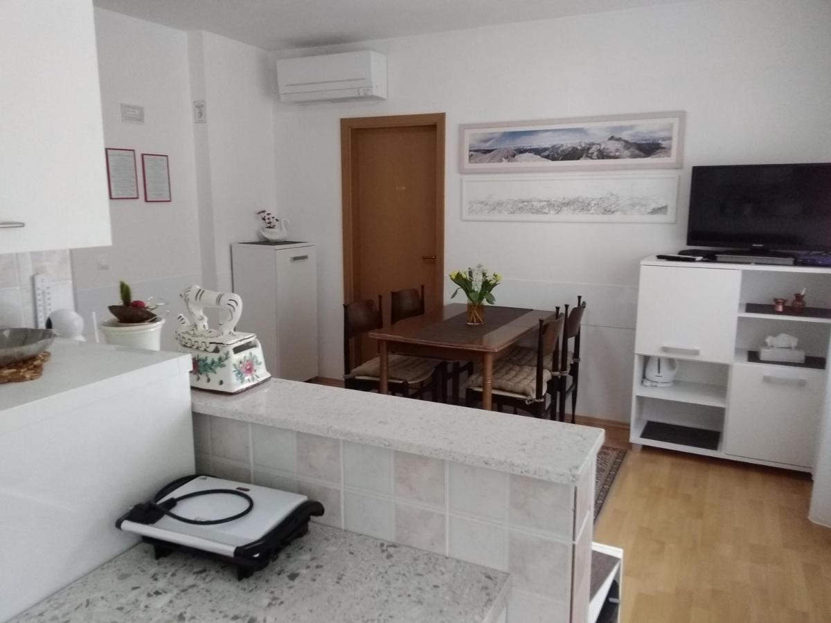 Apartma Mama Bovec Kültér fotó