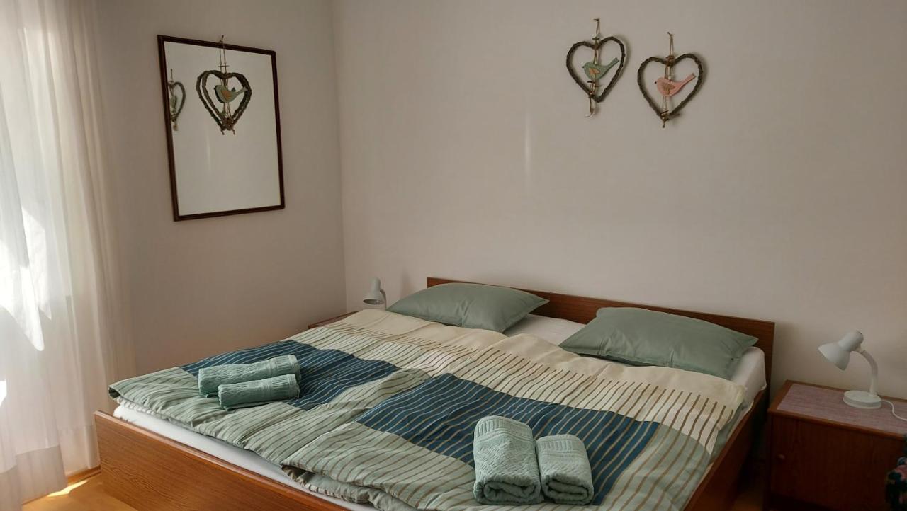 Apartma Mama Bovec Kültér fotó
