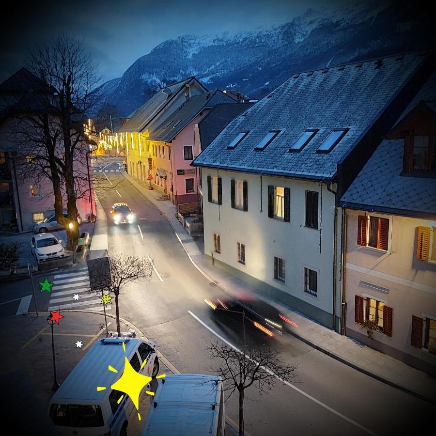 Apartma Mama Bovec Kültér fotó