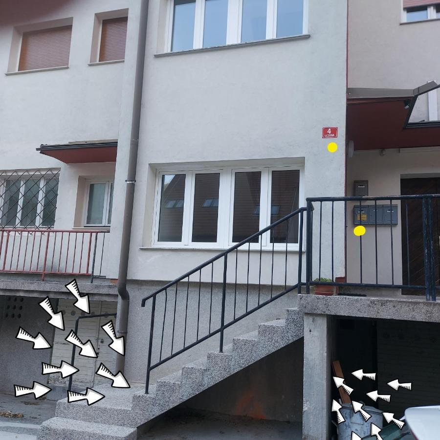 Apartma Mama Bovec Kültér fotó