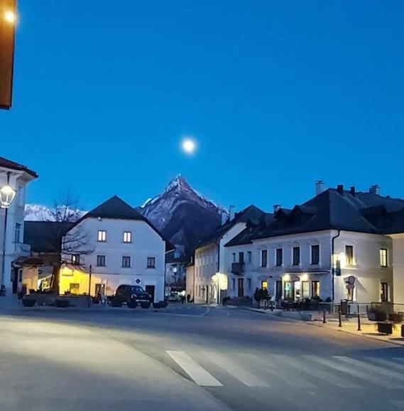 Apartma Mama Bovec Kültér fotó