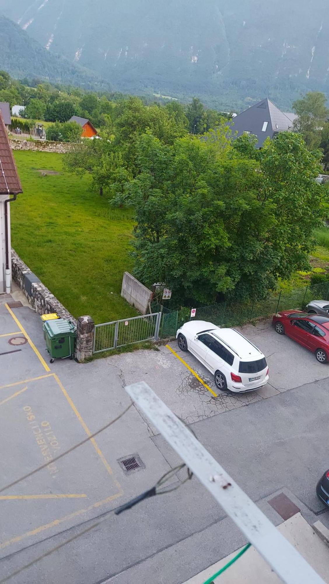 Apartma Mama Bovec Kültér fotó