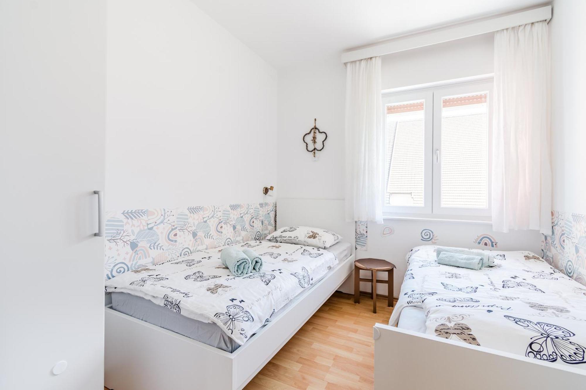 Apartma Mama Bovec Kültér fotó