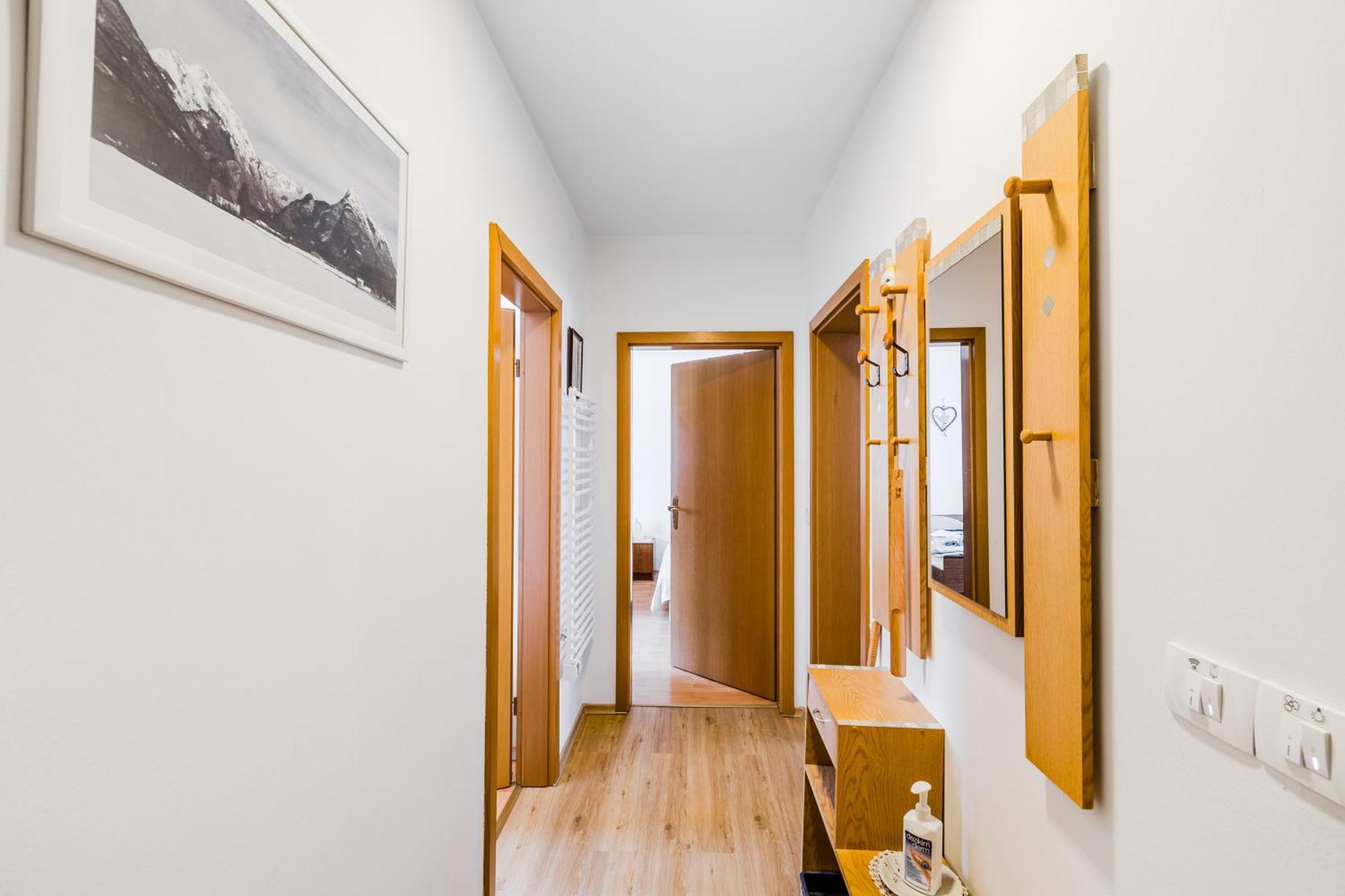 Apartma Mama Bovec Kültér fotó