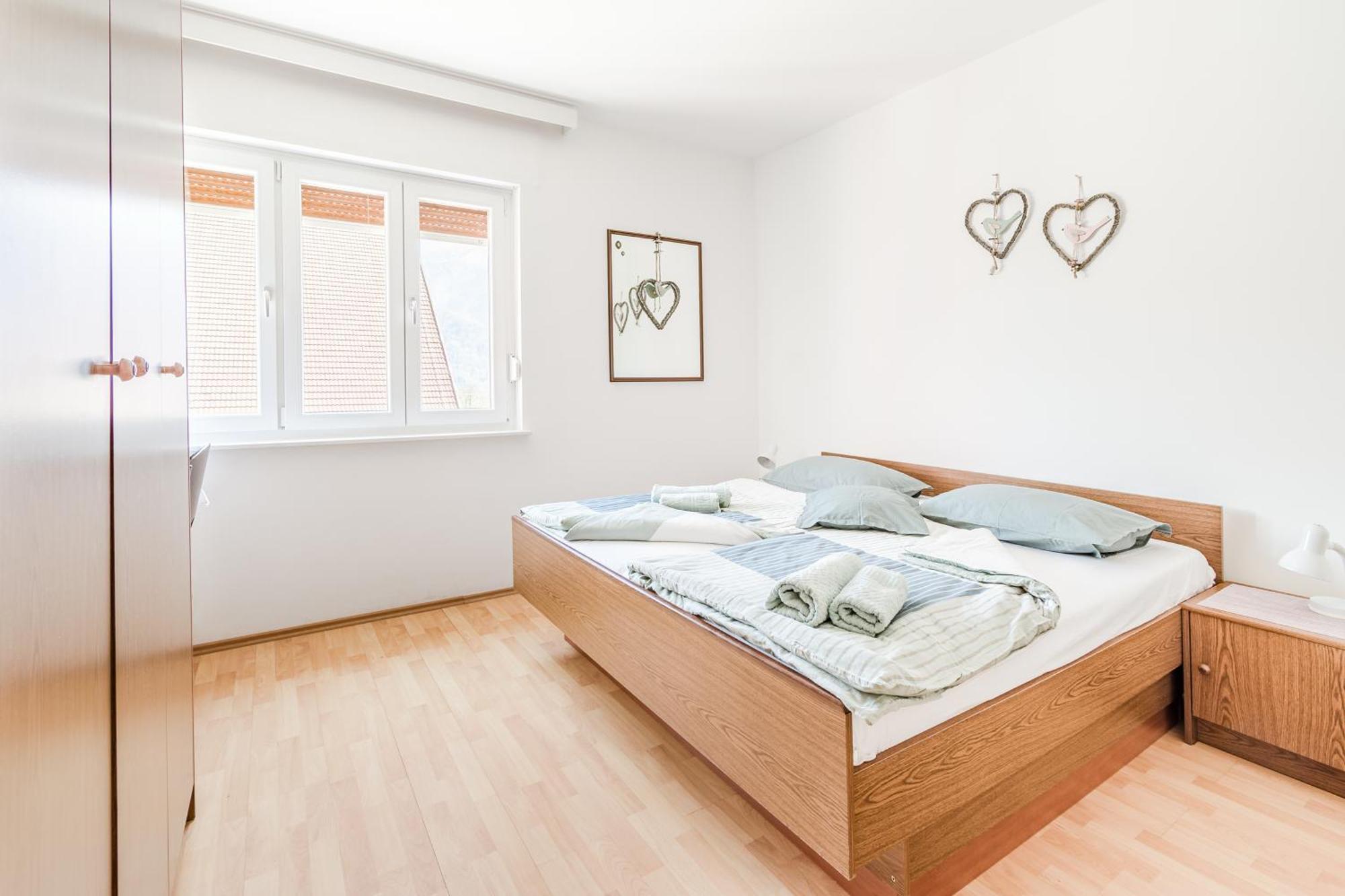 Apartma Mama Bovec Kültér fotó