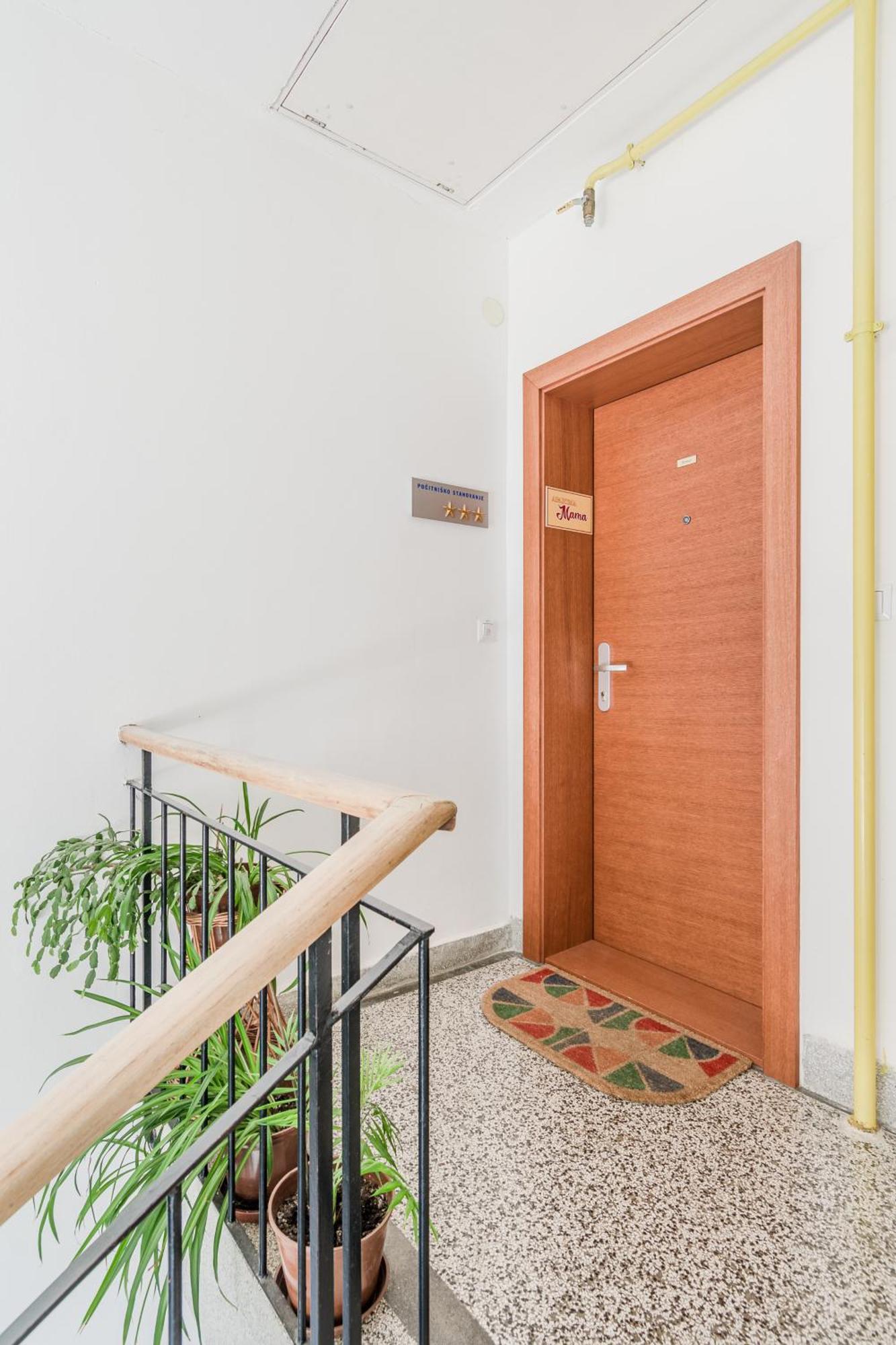 Apartma Mama Bovec Kültér fotó