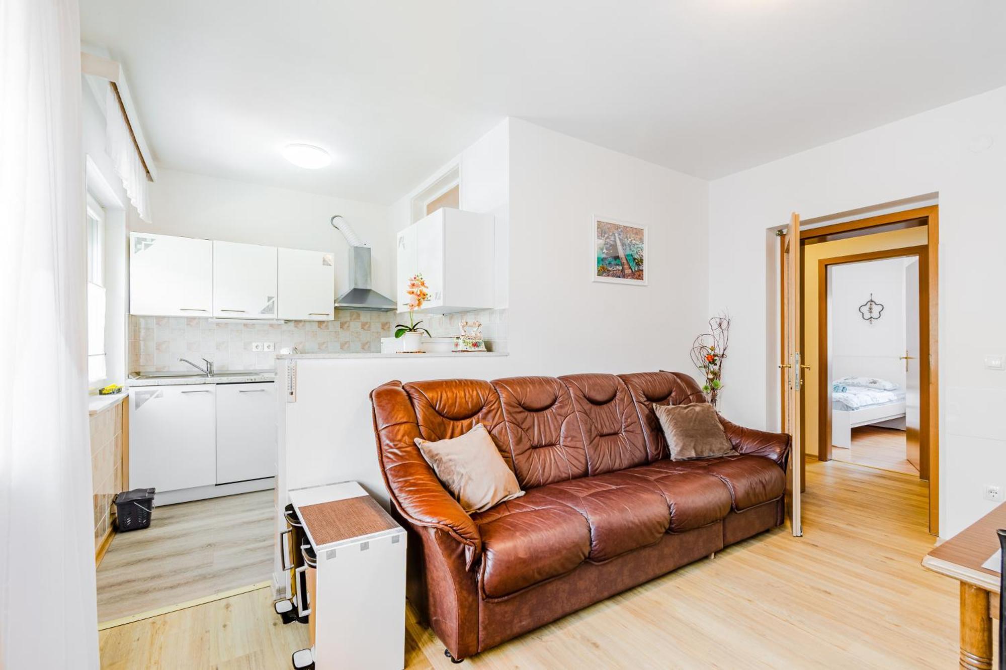 Apartma Mama Bovec Kültér fotó