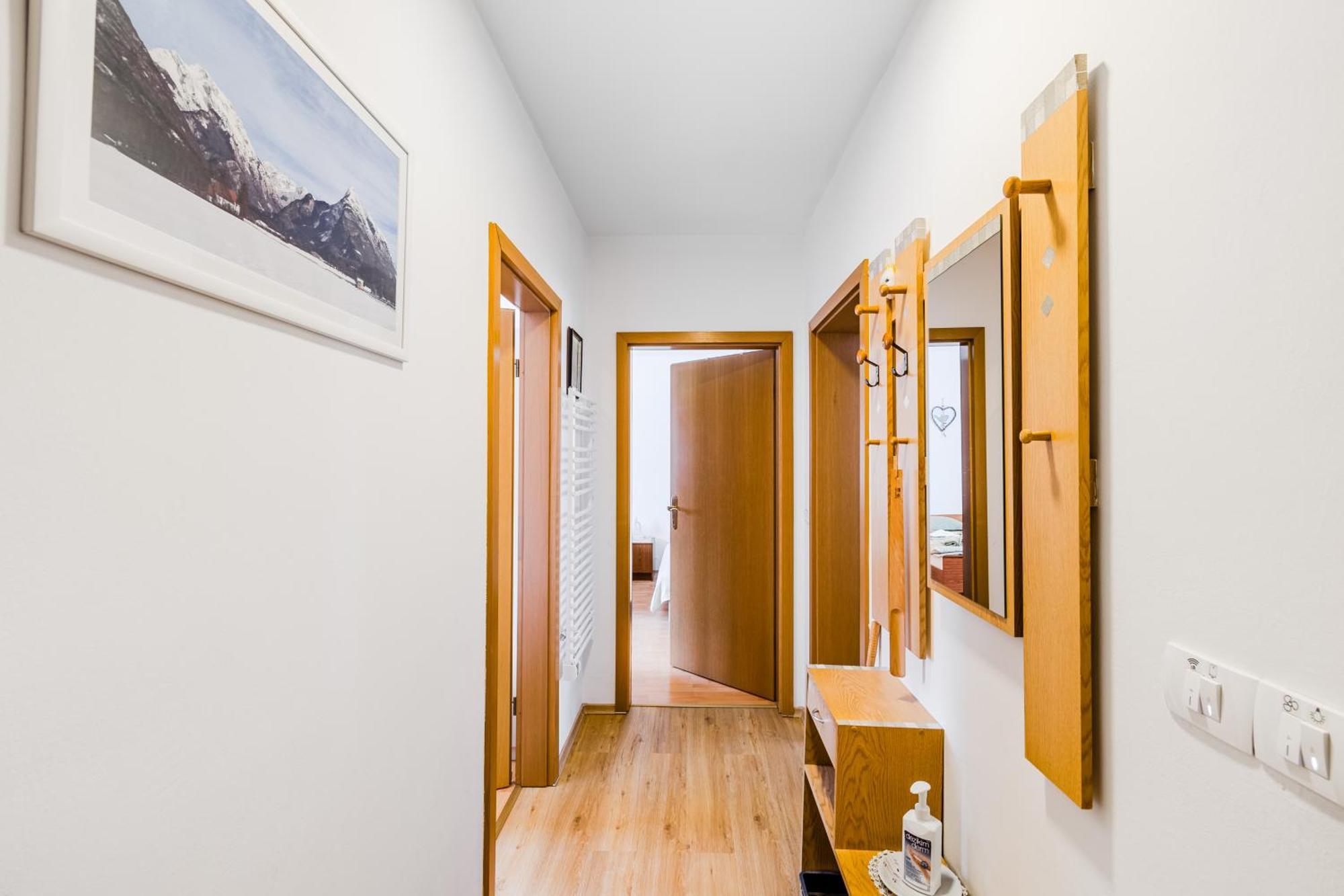 Apartma Mama Bovec Kültér fotó