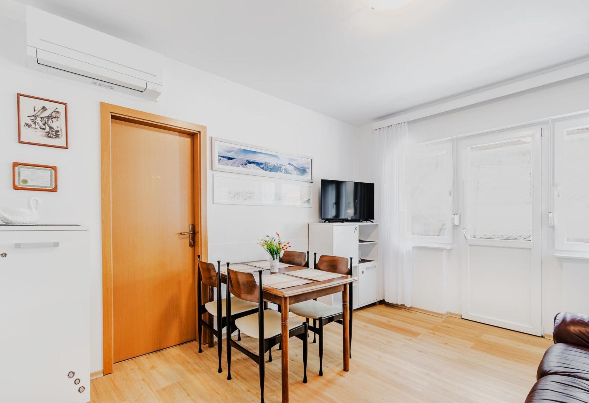 Apartma Mama Bovec Kültér fotó