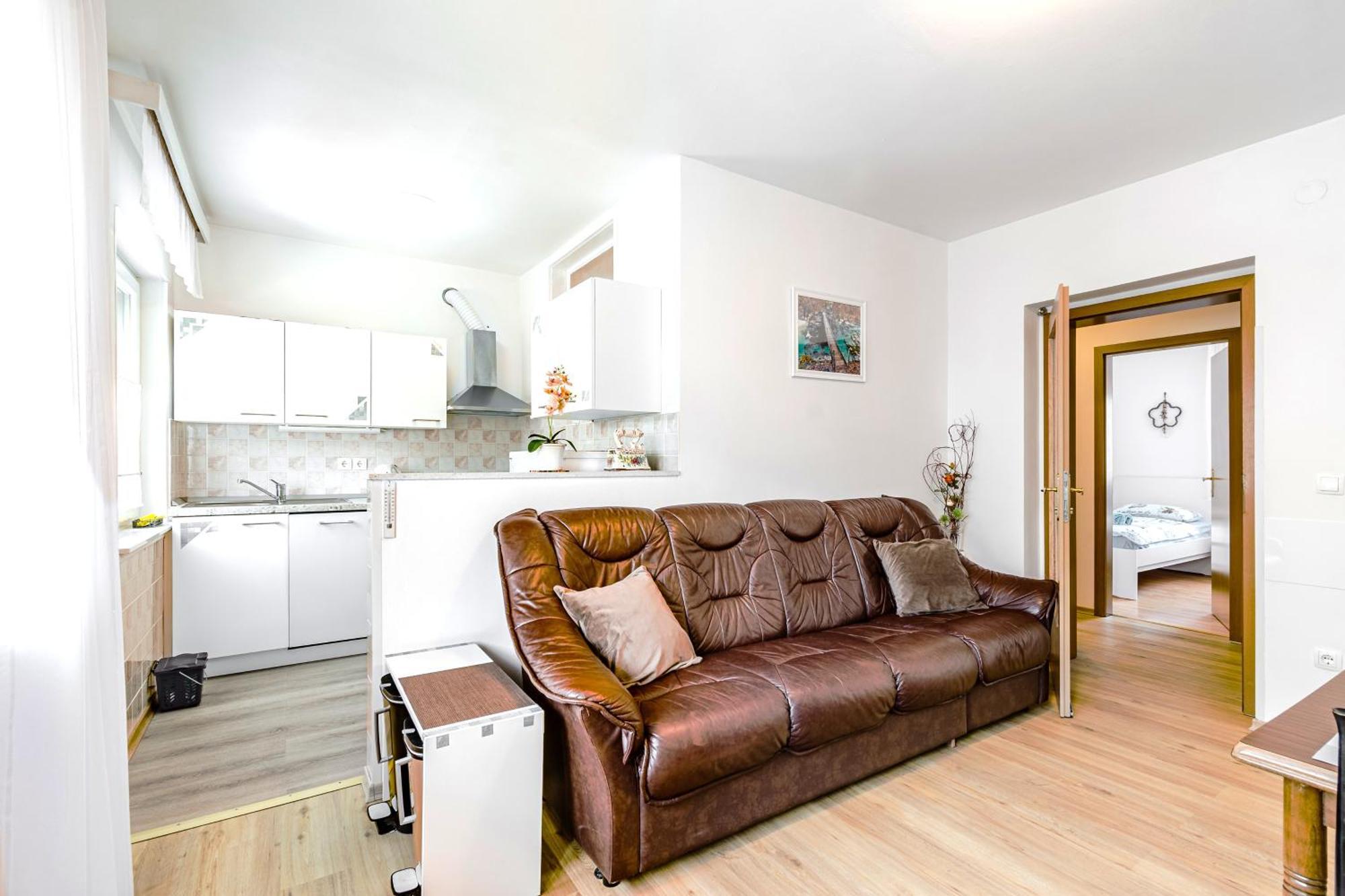 Apartma Mama Bovec Kültér fotó